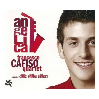 "Angelica" ("Francesco Cafiso Quartet") (CD / Album)