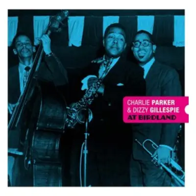 "At Birdland" ("Charlie Parker & Dizzy Gillespie") (Vinyl / 12" Album Coloured Vinyl)