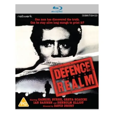 Defence of the Realm (David Drury) (Blu-ray)