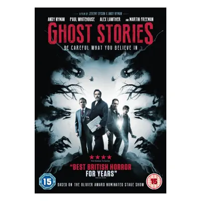 "Ghost Stories" ("Andy Nyman;Jeremy Dyson;") (DVD)