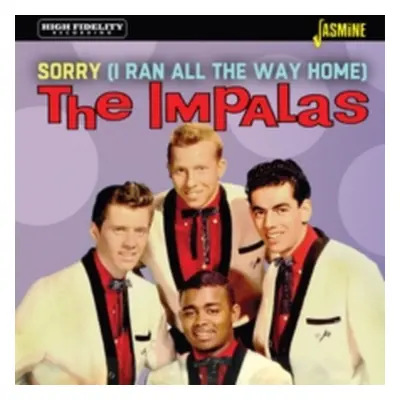 "Sorry (I Ran All the Way Home)" ("The Impalas") (CD / Album (Jewel Case))