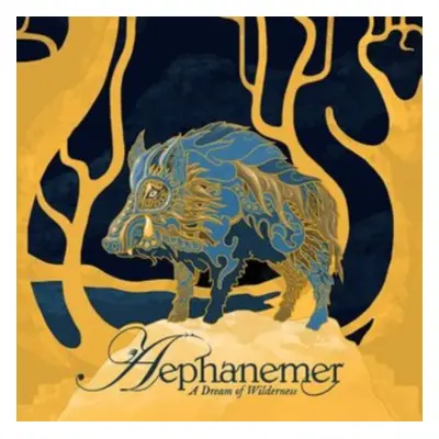 "A Dream of Wilderness" ("Aephanemer") (CD / Album Digipak)