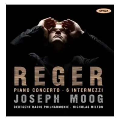 "Reger: Piano Concerto/6 Intermezzi" ("") (CD / Album)