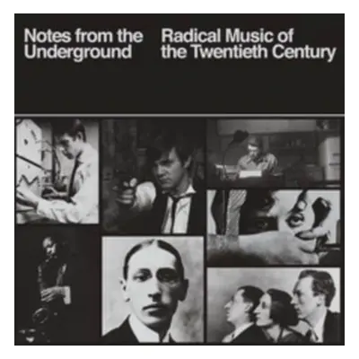 "Notes from the Underground" ("") (CD / Box Set)