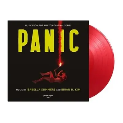 "Panic" ("Isabella Summers") (Vinyl / 12" Album Coloured Vinyl)