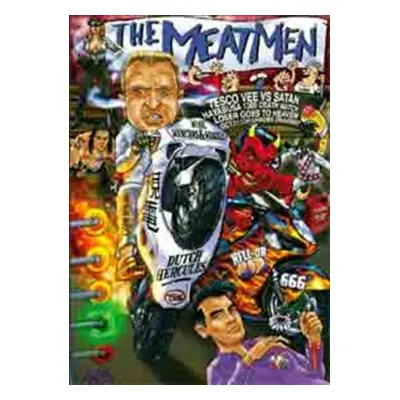 "Meatmen: The Devil's in the Detail - Volume 1" ("") (DVD)