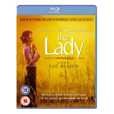 "Lady" ("Luc Besson") (Blu-ray)