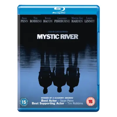 "Mystic River" ("Clint Eastwood") (Blu-ray)