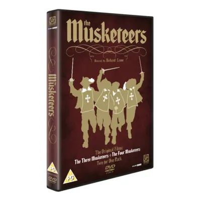 "Three Musketeers/The Four Musketeers" ("Richard Lester") (DVD)