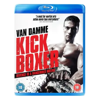 "Kickboxer" ("Mark DiSalle;David Worth;") (Blu-ray)