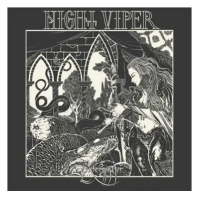 "Exterminator" ("Night Viper") (Vinyl / 12" Album)