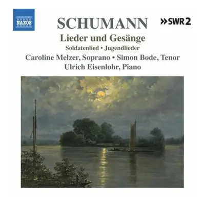 "Schumann: Lieder Und Gesnge" ("") (CD / Album)