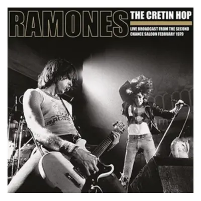 "The Cretin Hop" ("Ramones") (Vinyl / 12" Album)