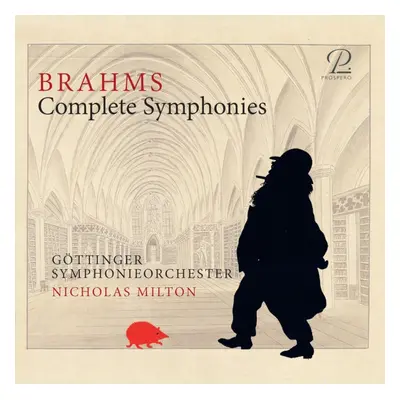 "Brahms: Complete Symphonies" ("") (CD / Box Set)