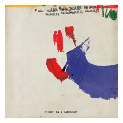 "Figure in a Landscape" ("Paul Thomas Saunders") (Vinyl / 12" Album)