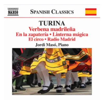 "Turina: Verbena Madrilena" ("") (CD / Album)