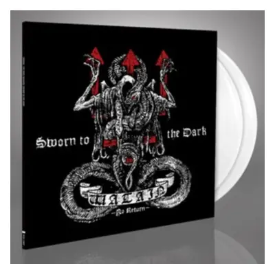 "Sworn to the Dark" ("Watain") (Vinyl / 12" Album Coloured Vinyl)