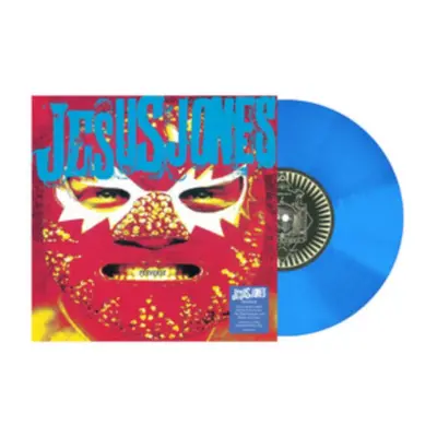 "Perverse" ("Jesus Jones") (Vinyl / 12" Album Coloured Vinyl)