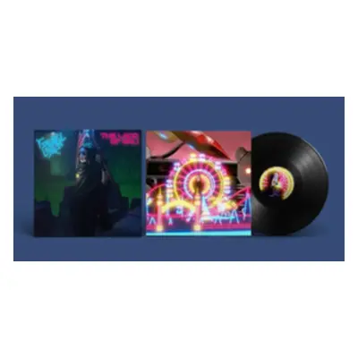 "Land of Kali" ("Essential Logic") (Vinyl / 12" Album)