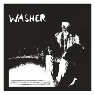 "Improved means to deteriorated ends" ("Washer") (Vinyl / 12" Album Coloured Vinyl (Limited Edit