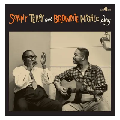 "Sing" ("Sonny Terry & Brownie McGhee") (Vinyl / 12" Album)