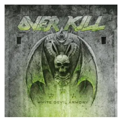 "White Devil Armory" ("Overkill") (Vinyl / 12" Album (Gatefold Cover))