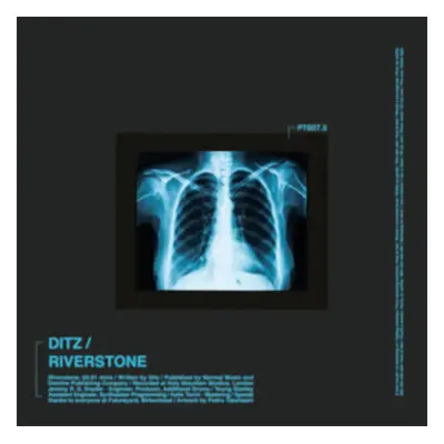 "Riverstone" ("Ditz") (Vinyl / 7" Single)