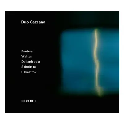 "Duo Gazzana" ("") (CD / Album)