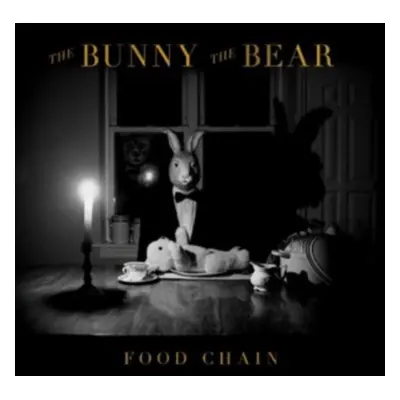 "Food Chain" ("The Bunny The Bear") (CD / Album)