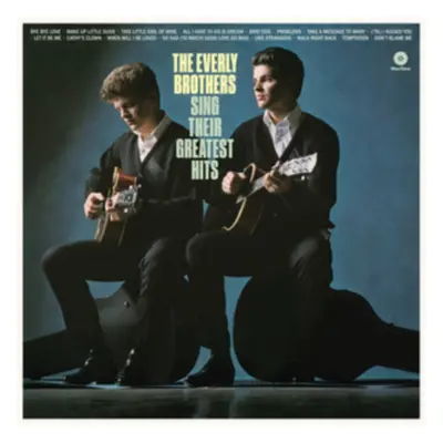 "The Everly Brothers Sing Their Greatest Hits" ("The Everly Brothers") (Vinyl / 12" Album)