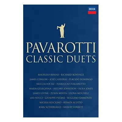 "Luciano Pavarotti: Classic Duets" ("") (DVD)