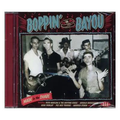 "Boppin' By the Bayou" ("") (CD / Album)