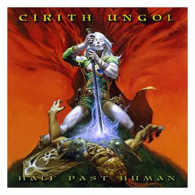 "Half Past Human" ("Cirith Ungol") (CD / EP)