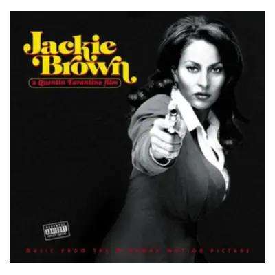 "Jackie Brown" ("") (Vinyl / 12" Album)