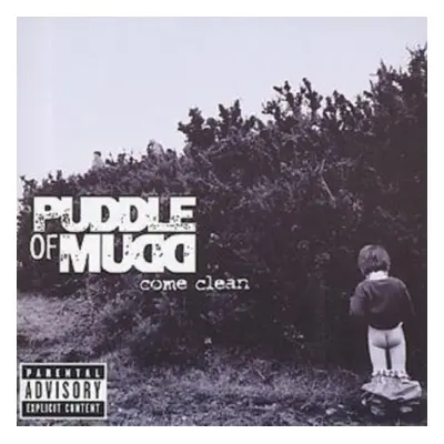 "Come Clean" ("Puddle of Mudd") (CD / Album)