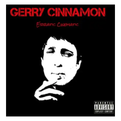 "Erratic Cinematic" ("Gerry Cinnamon") (CD / Album)