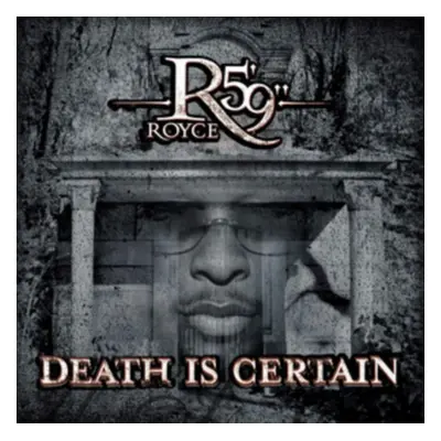 "Death Is Certain" ("Royce Da 5'9"") (Vinyl / 12" Album Coloured Vinyl)