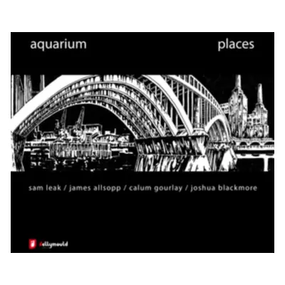 "Places" ("Aquarium") (CD / Album)