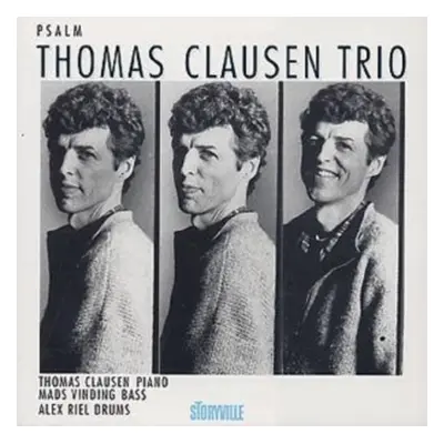 "Psalm" ("Thomas Clausen Trio") (CD / Album)