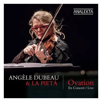 "Angle Dubeau & La Piet: Ovation" ("") (CD / Album)