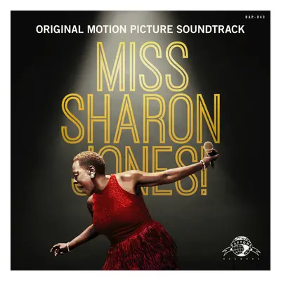 "Miss Sharon Jones!" ("Sharon Jones & The Dap-Kings") (Vinyl / 12" Album)