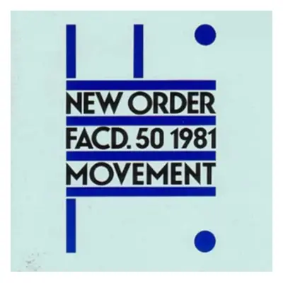 "Movement" ("New Order") (Vinyl / 12" Album)