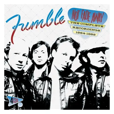 "Not Fade Away" ("Fumble") (CD / Box Set)