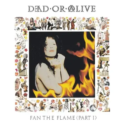 "Fan the Flame (Part I)" ("Dead Or Alive") (Vinyl / 12" Album Coloured Vinyl)