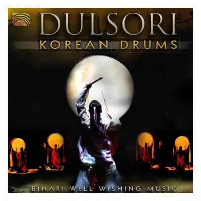 "Korean Drums" ("Dulsori") (CD / Album)