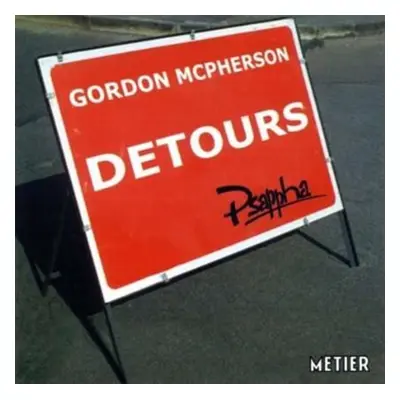 "Detours (Kok, Psappha, Mcpherson)" ("") (CD / Album)