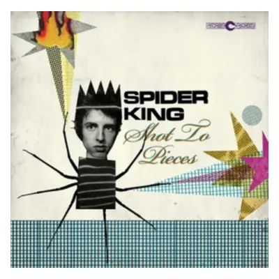 "Shot to Pieces" ("Spider King") (Vinyl / 12" Album)