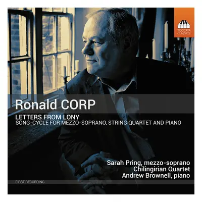 "Ronald Corp: Letters from Lony" ("") (CD / Album)