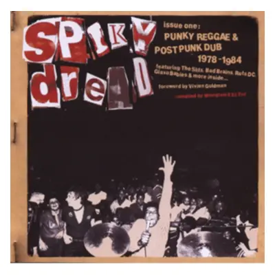 "Spiky Dread" ("") (CD / Album)