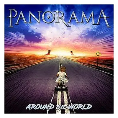 "Around the World" ("Panorama") (CD / Album Digipak)